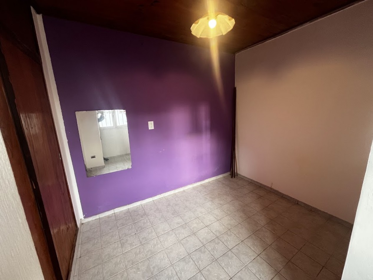 ALQUILER 24 MESES - PH DE 3 AMBIENTES CON PATIO AMPLIO