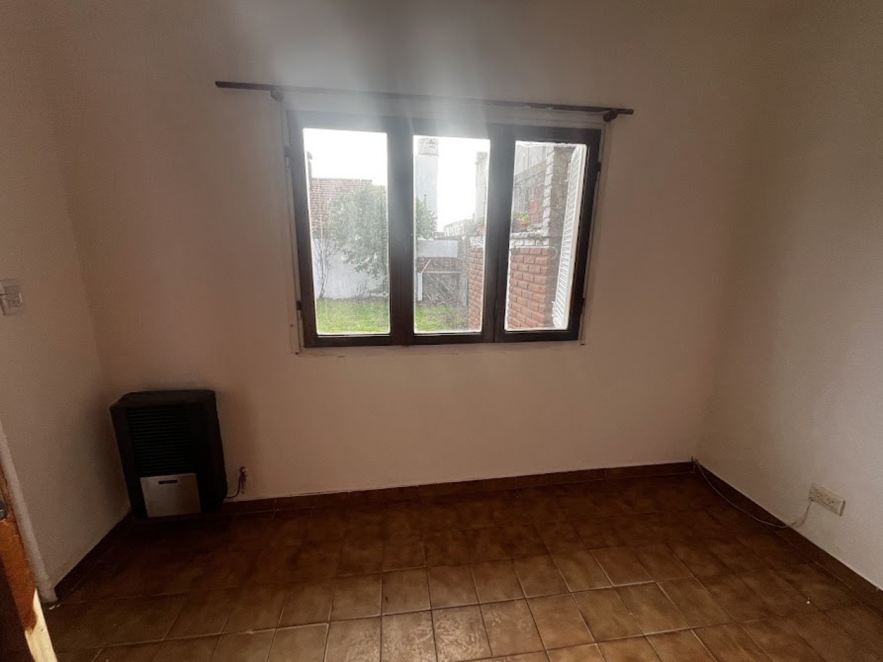 ALQUILER 24 MESES - PH DE 3 AMBIENTES CON PATIO AMPLIO