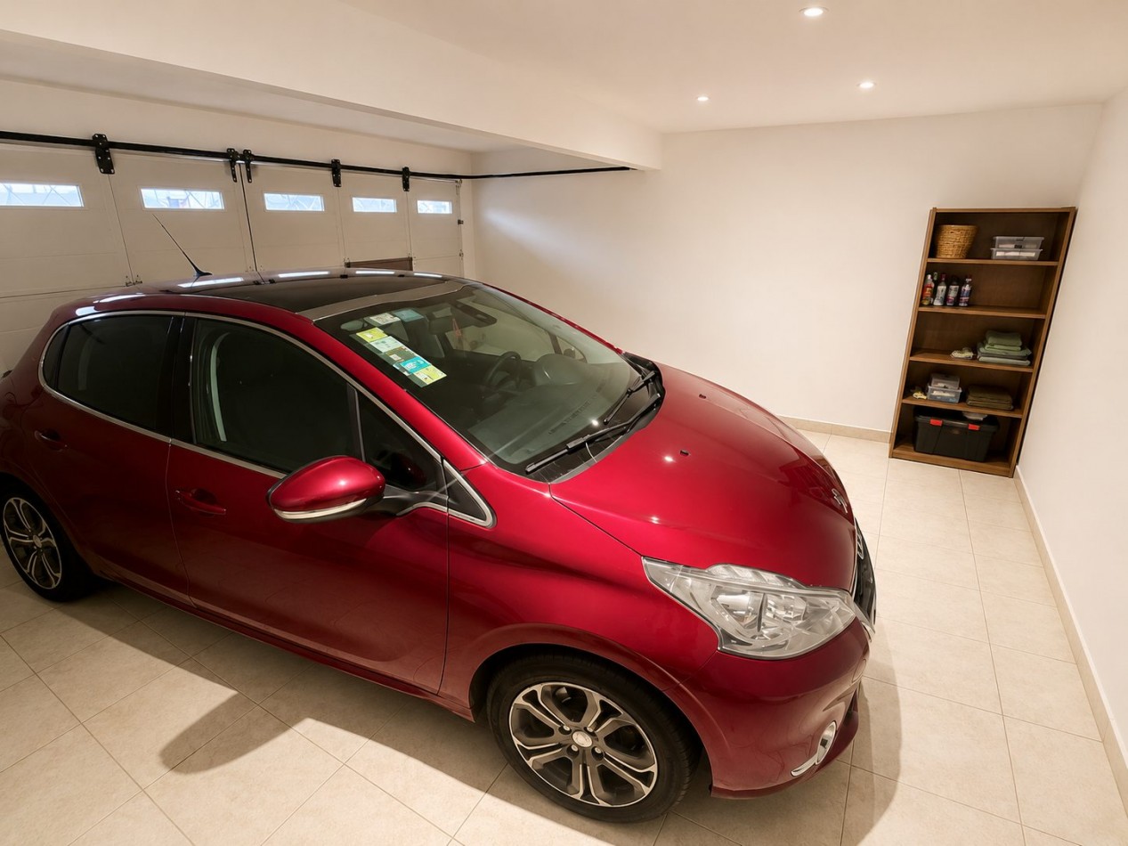 Excelente Chalet 5 Ambientes en Constitucion - Apto Credito