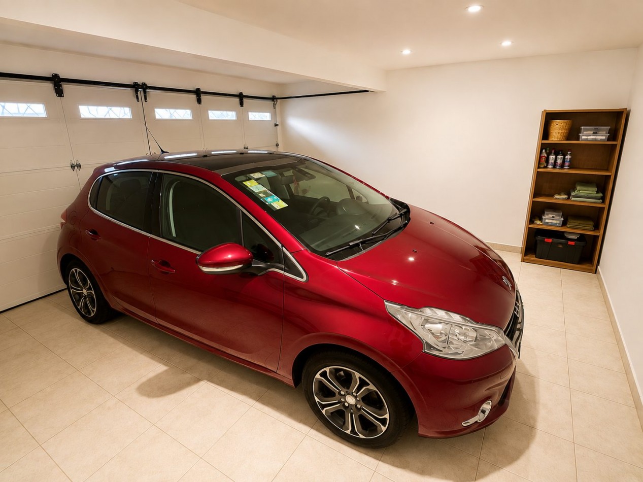 Excelente Chalet 5 Ambientes en Constitucion - Apto Credito