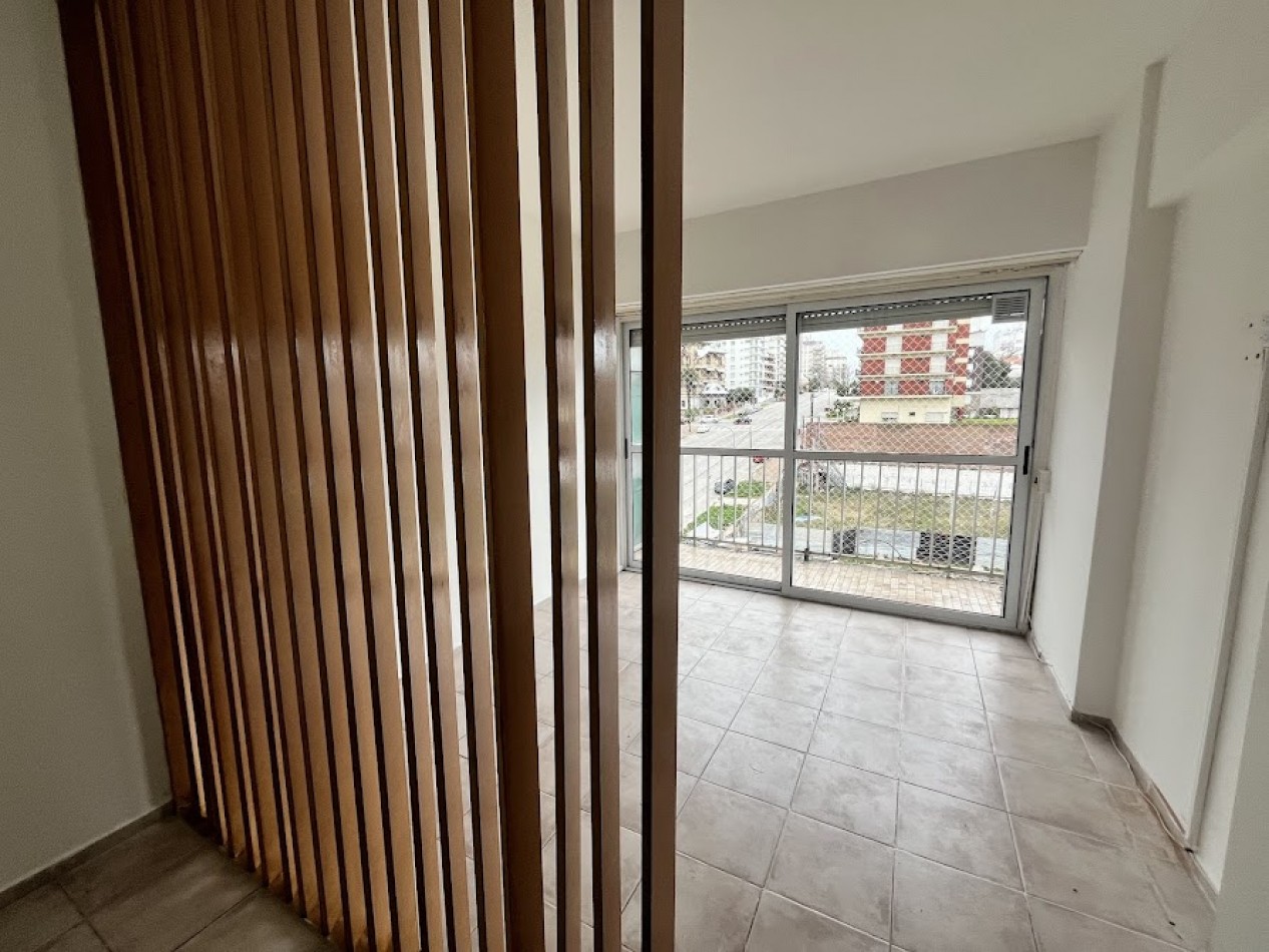Alquiler monoambiente Guemes $550.000