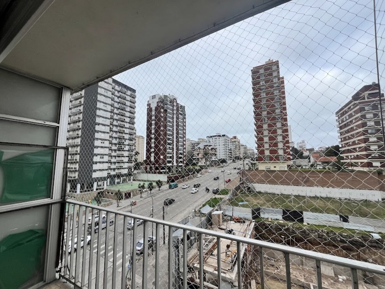 Alquiler monoambiente Guemes $550.000