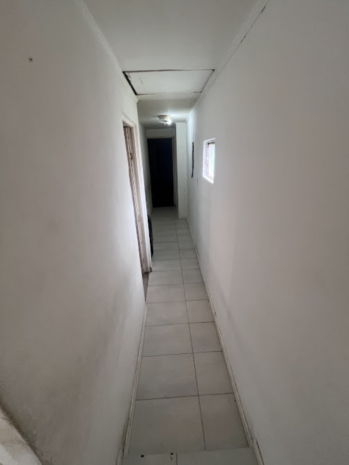 OPORTUNIDAD Lote en esquina con dos viviendas independientes | Apto credito