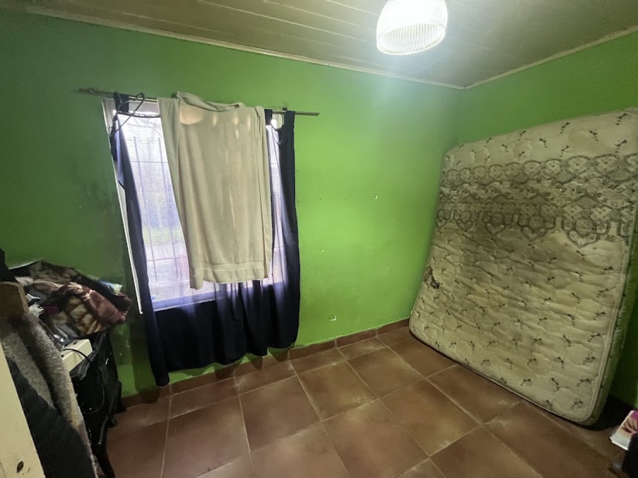 OPORTUNIDAD Lote en esquina con dos viviendas independientes | Apto credito