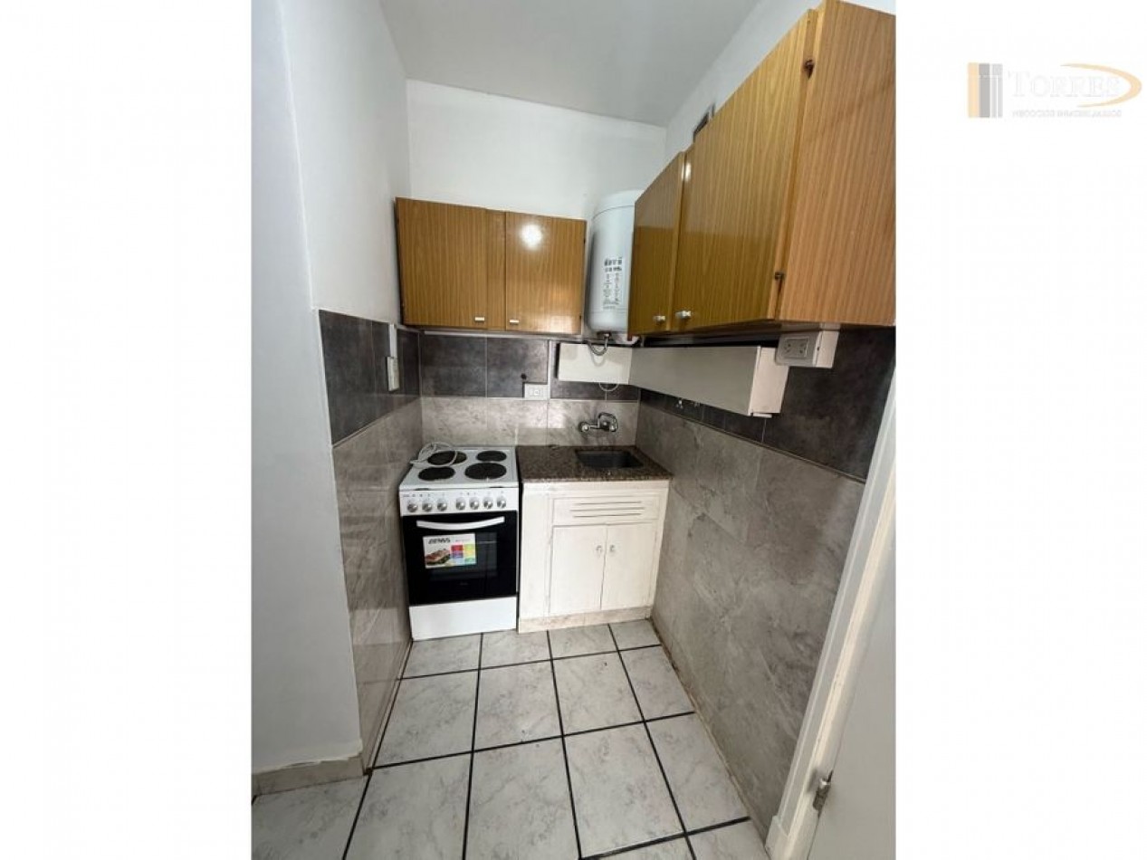 Monoambiente en Venta | Vista Abierta | Zona Aldrey
