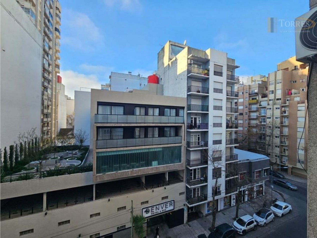 Monoambiente en Venta | Vista Abierta | Zona Aldrey