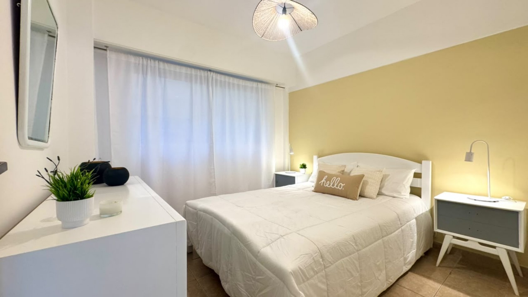 Departamento 2 ambientes RECICLADO con balcon