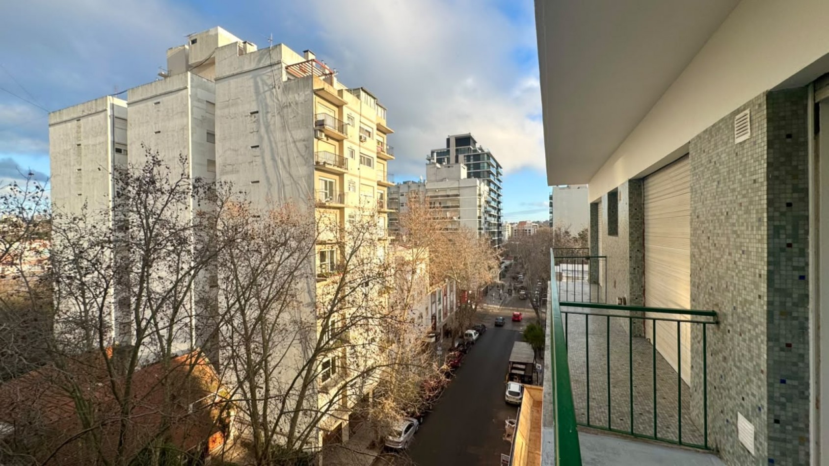 Departamento 2 ambientes RECICLADO con balcon