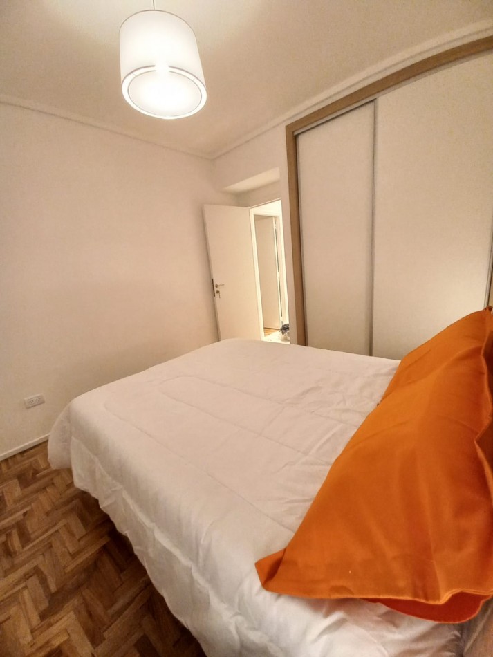 Departamento 3 ambientes con balcon - Pleno Centro
