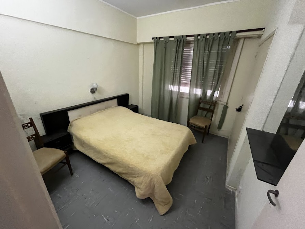 OPORTUNIDAD | DEPARTAMENTO DE 2 AMBIENTES AMUEBLADO - ZONA ALDREY/GUEMES