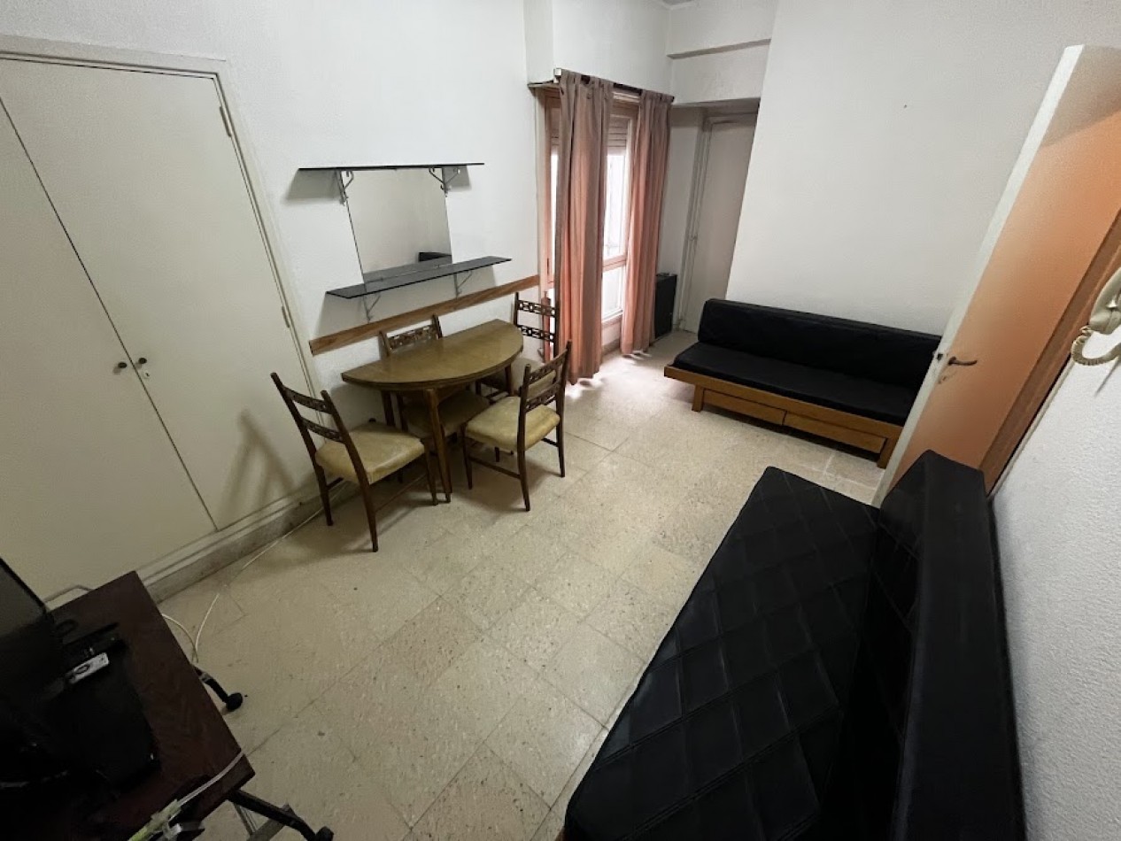 OPORTUNIDAD | DEPARTAMENTO DE 2 AMBIENTES AMUEBLADO - ZONA ALDREY/GUEMES