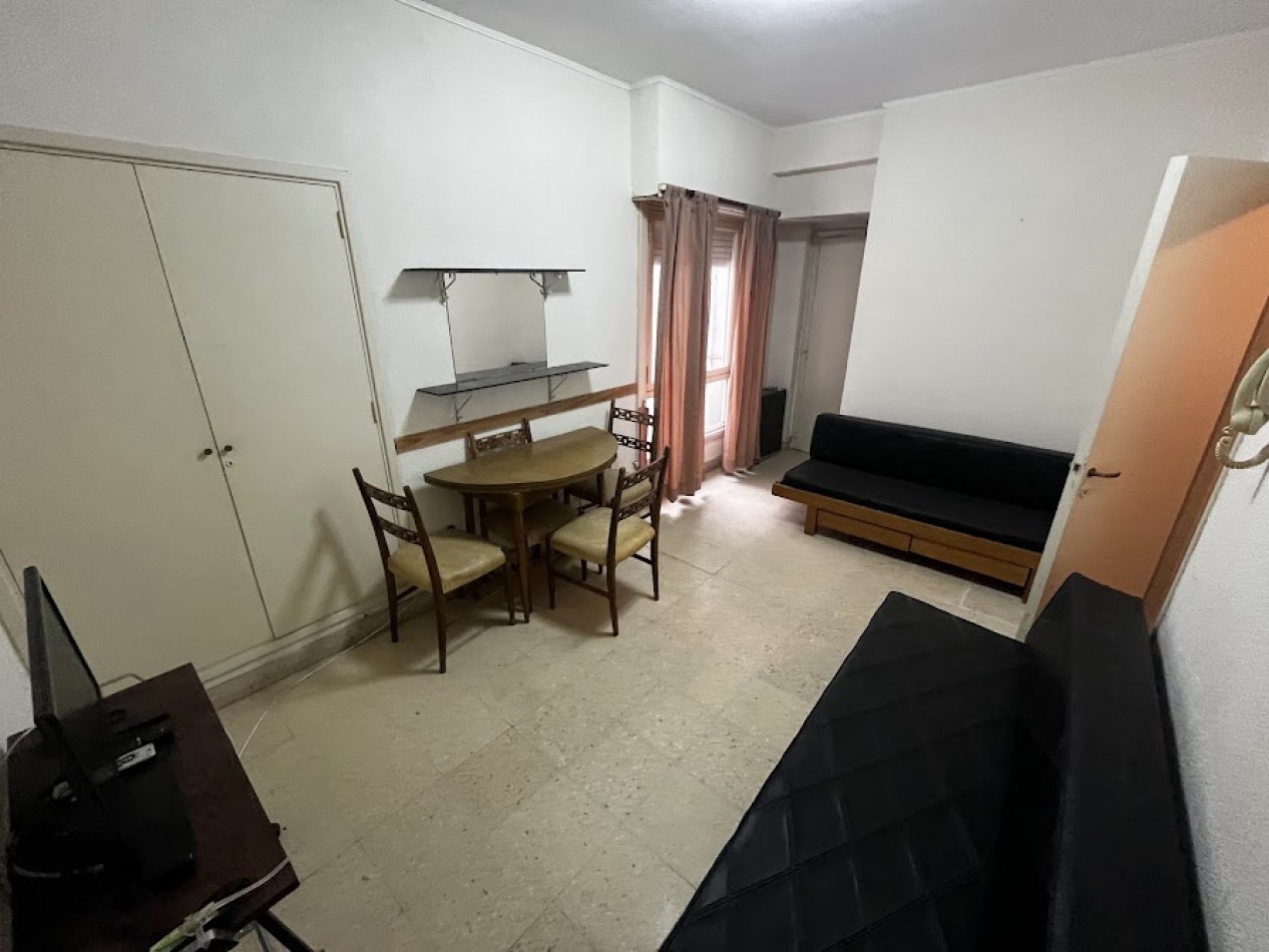 OPORTUNIDAD | DEPARTAMENTO DE 2 AMBIENTES AMUEBLADO - ZONA ALDREY/GUEMES