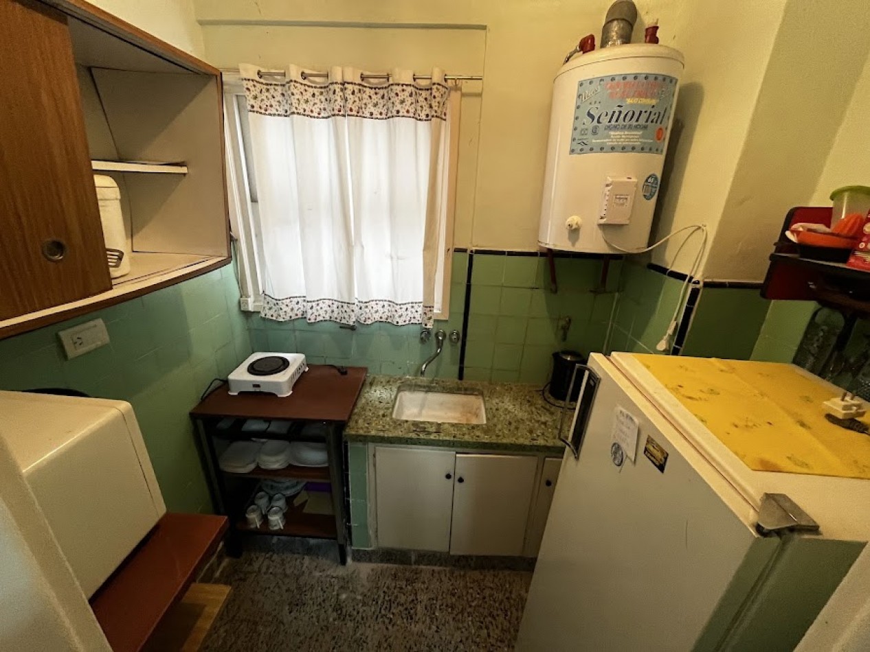 OPORTUNIDAD | DEPARTAMENTO DE 2 AMBIENTES AMUEBLADO - ZONA ALDREY/GUEMES
