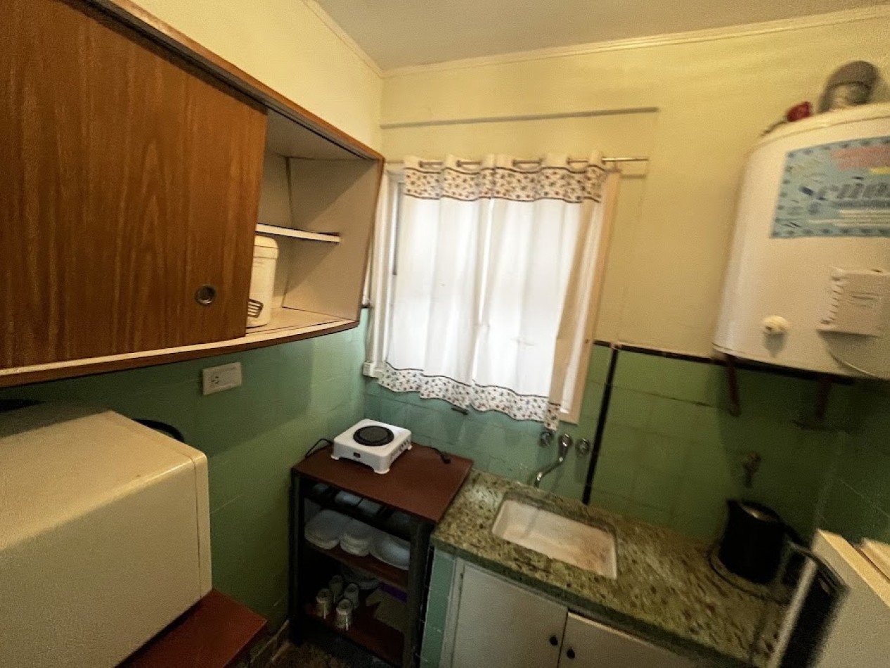 OPORTUNIDAD | DEPARTAMENTO DE 2 AMBIENTES AMUEBLADO - ZONA ALDREY/GUEMES