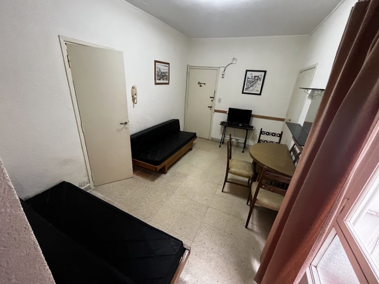 OPORTUNIDAD | DEPARTAMENTO DE 2 AMBIENTES AMUEBLADO - ZONA ALDREY/GUEMES