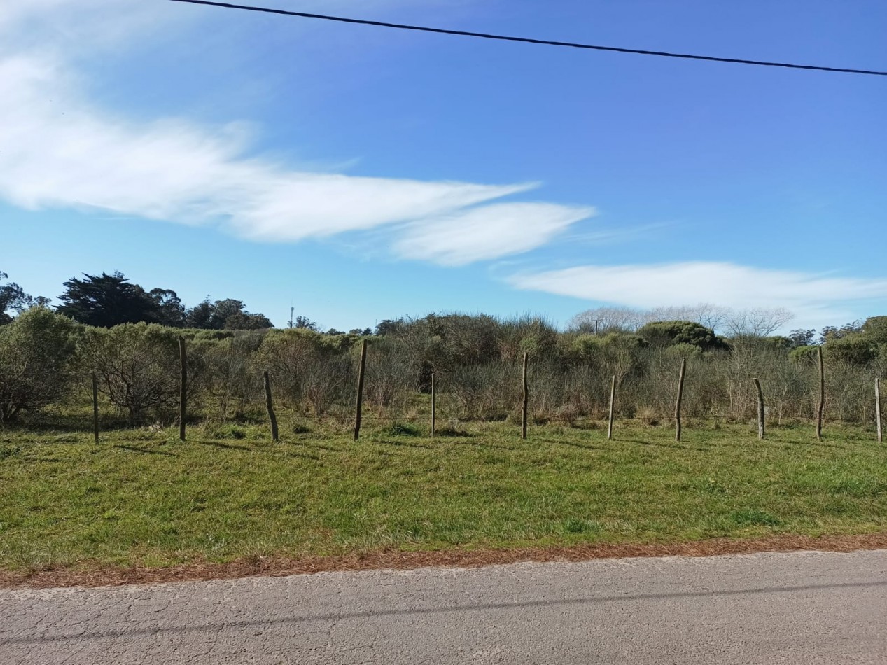 VENTA DE LOTES SOBRE AV. ANTARTIDA ARGENTINA - IDEALES PARA DESARROLLO COMERCIAL, DEPORTIVO O LOGISTICO