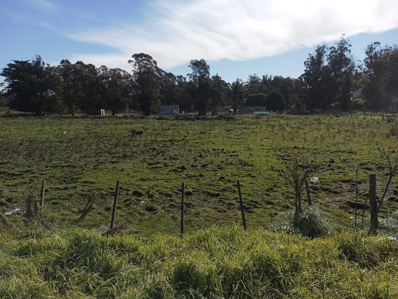 VENTA DE LOTES SOBRE AV. ANTARTIDA ARGENTINA - IDEALES PARA DESARROLLO COMERCIAL, DEPORTIVO O LOGISTICO