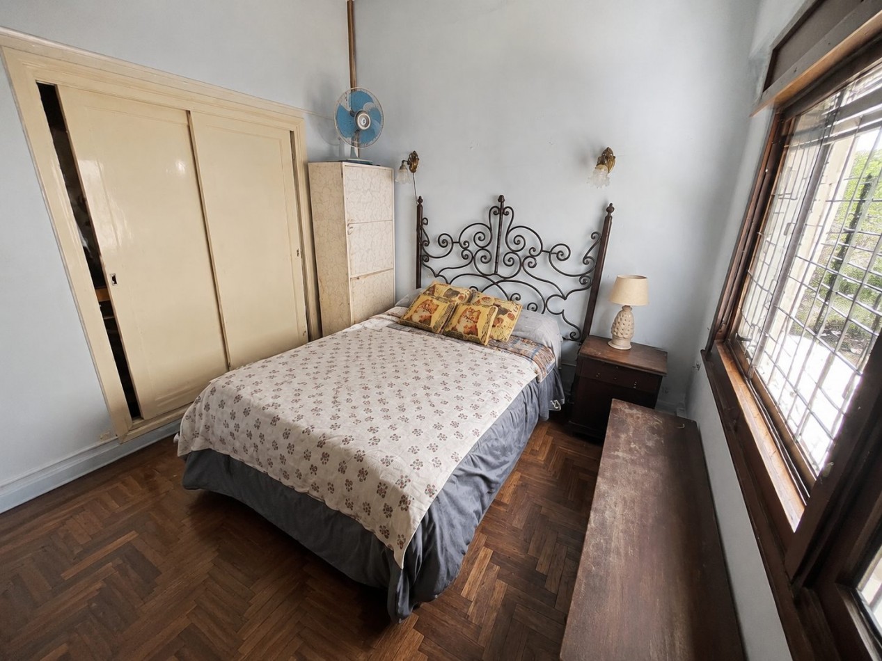 Venta en Chauvin: Chalet + Departamento sobre lote propio de 450 m²