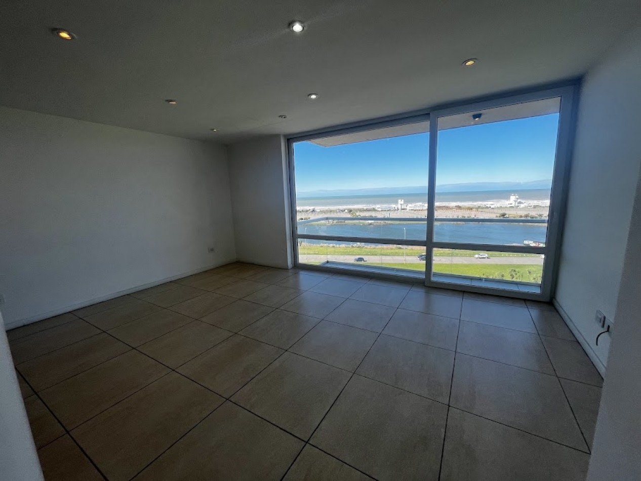 Alquiler 24 M Semipiso de 4 Ambientes con Vistas Panoramicas al Mar - Punta Mogotes