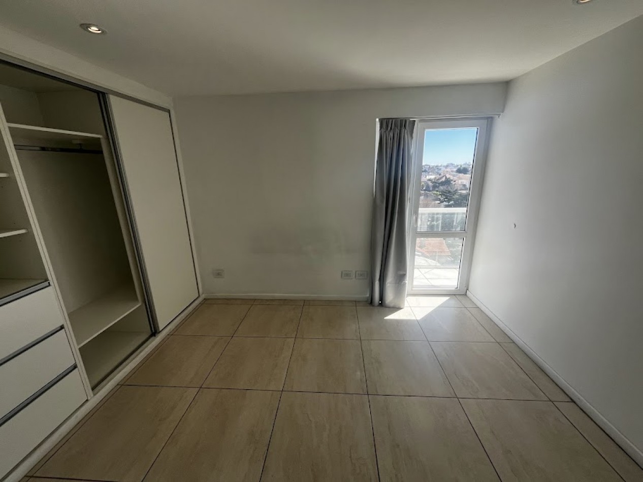 Alquiler 24 M Semipiso de 4 Ambientes con Vistas Panoramicas al Mar - Punta Mogotes
