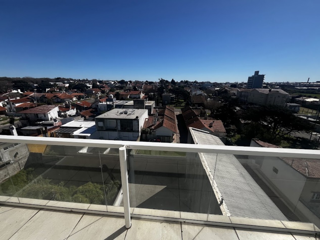 Alquiler 24 M Semipiso de 4 Ambientes con Vistas Panoramicas al Mar - Punta Mogotes