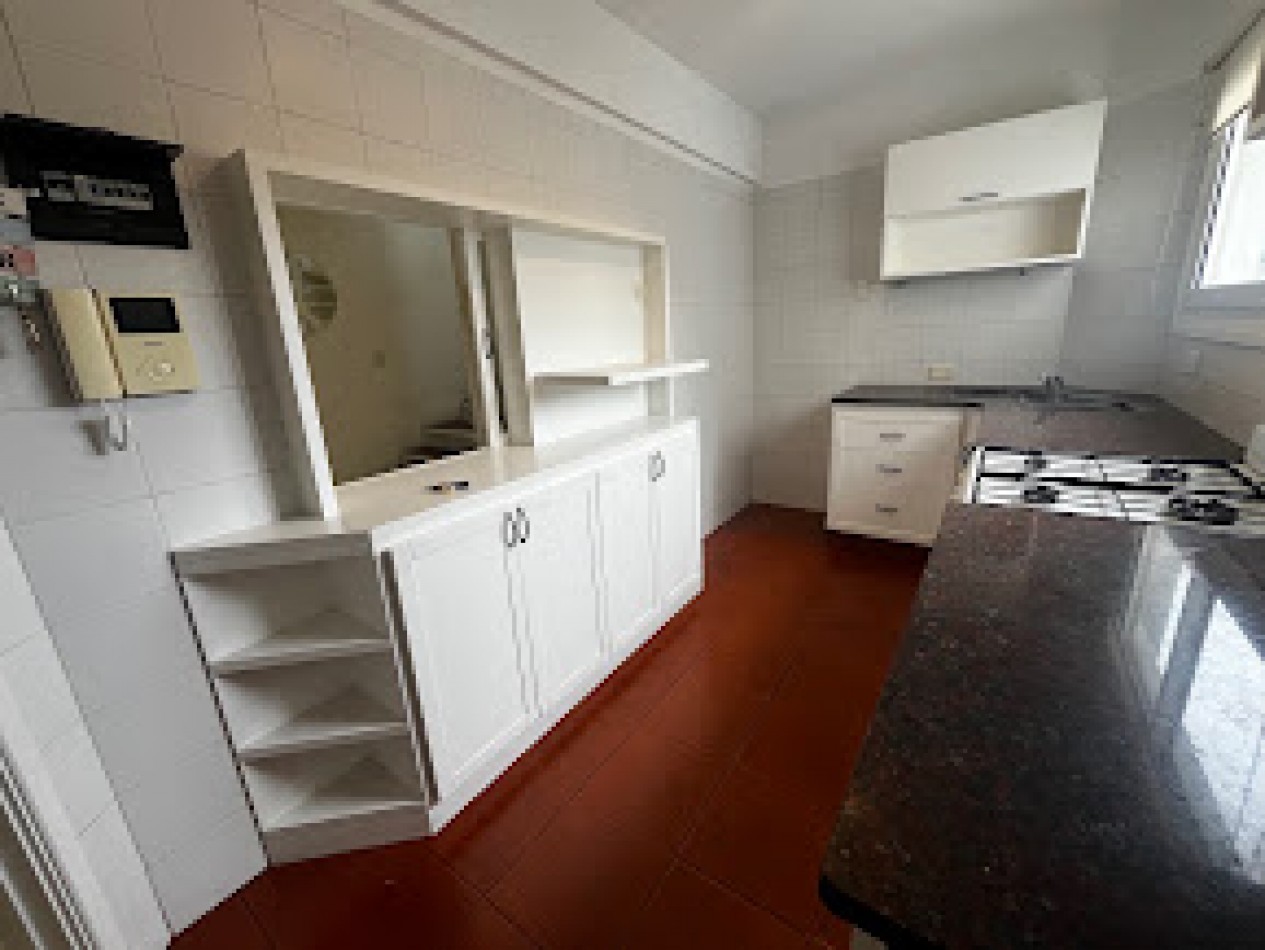  Departamento en duplex de 4 ambientes en Chauvin -QUINCHO-PATIO PROPIO-COCHERA