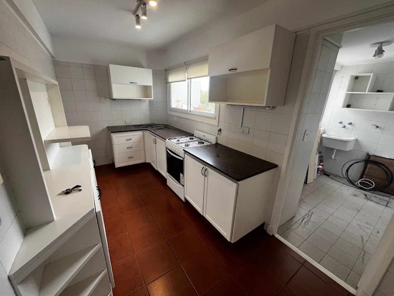  Departamento en duplex de 4 ambientes en Chauvin -QUINCHO-PATIO PROPIO-COCHERA