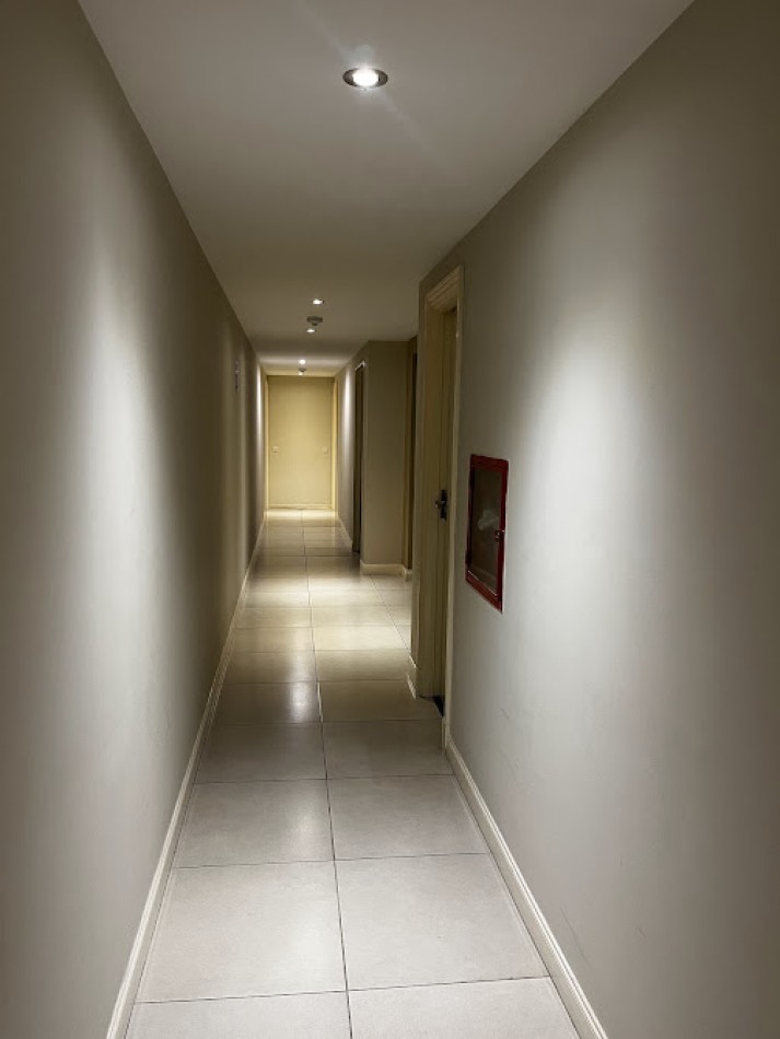 DEPARTAMENTO DOS AMBIENTES EN LA LOMA DE COLON -COCHERA Y BAULERA