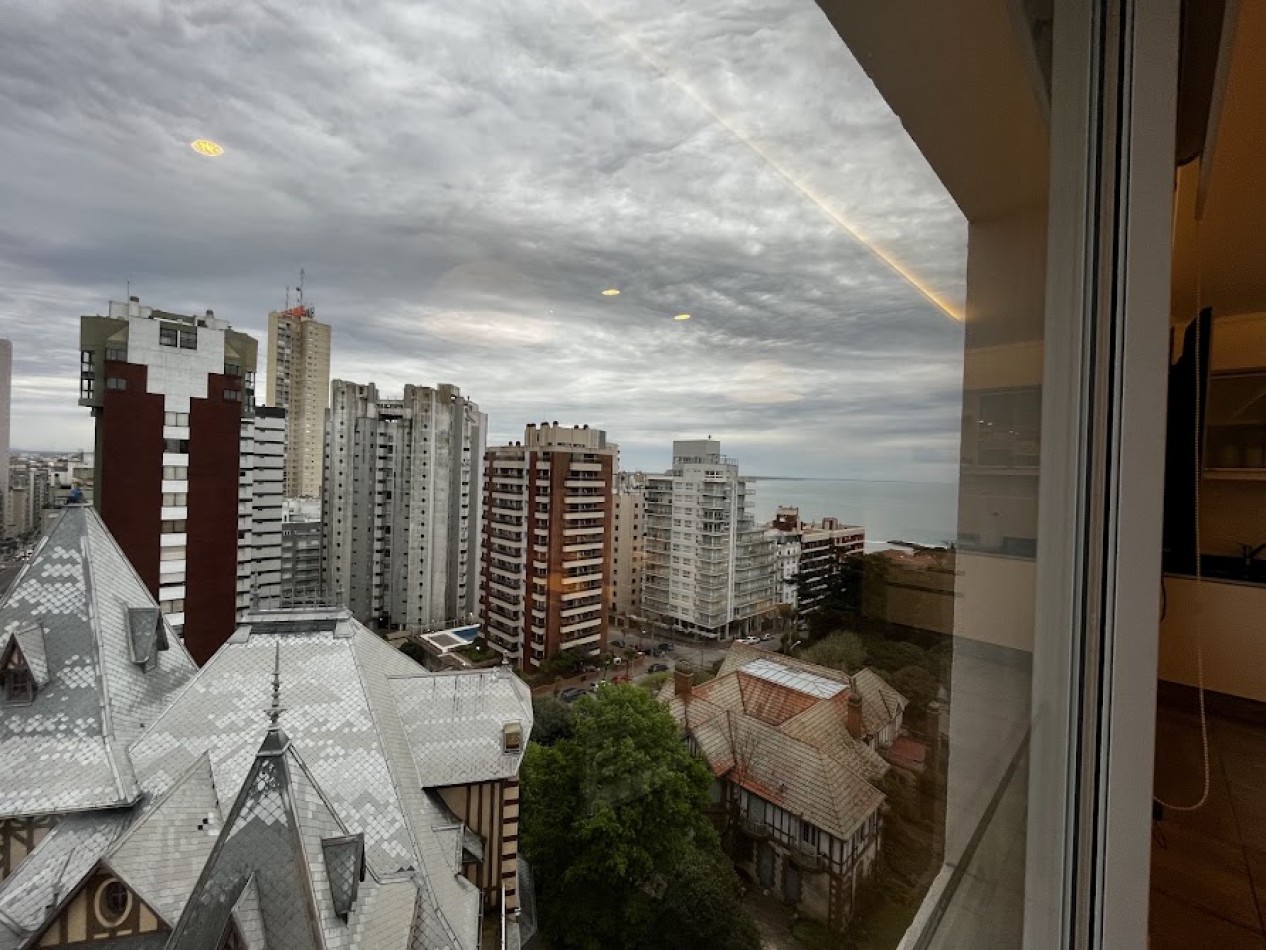 DEPARTAMENTO DOS AMBIENTES EN LA LOMA DE COLON -COCHERA Y BAULERA
