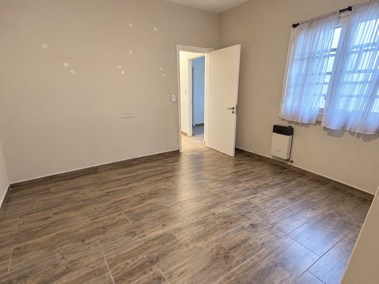 ALQUILER POR 24 MESES | CHALET EN PH AL FRENTE -CHAUVIN