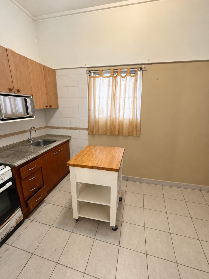 ALQUILER POR 24 MESES | CHALET EN PH AL FRENTE -CHAUVIN