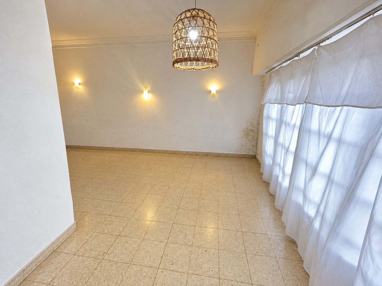 ALQUILER POR 24 MESES | CHALET EN PH AL FRENTE -CHAUVIN