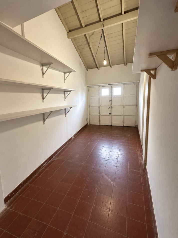 ALQUILER POR 24 MESES | CHALET EN PH AL FRENTE -CHAUVIN