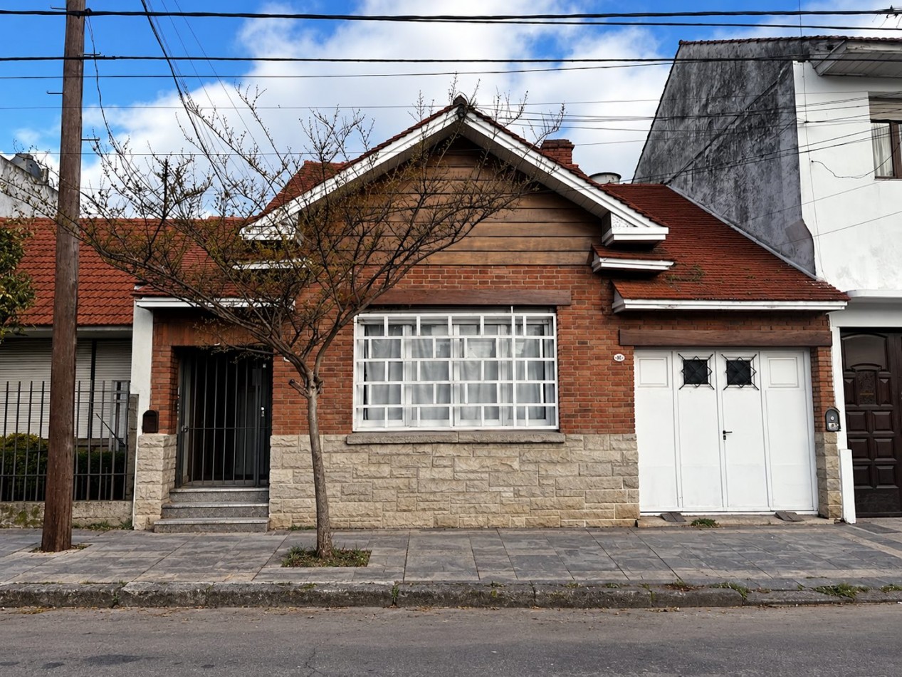 ALQUILER POR 24 MESES | CHALET EN PH AL FRENTE -CHAUVIN
