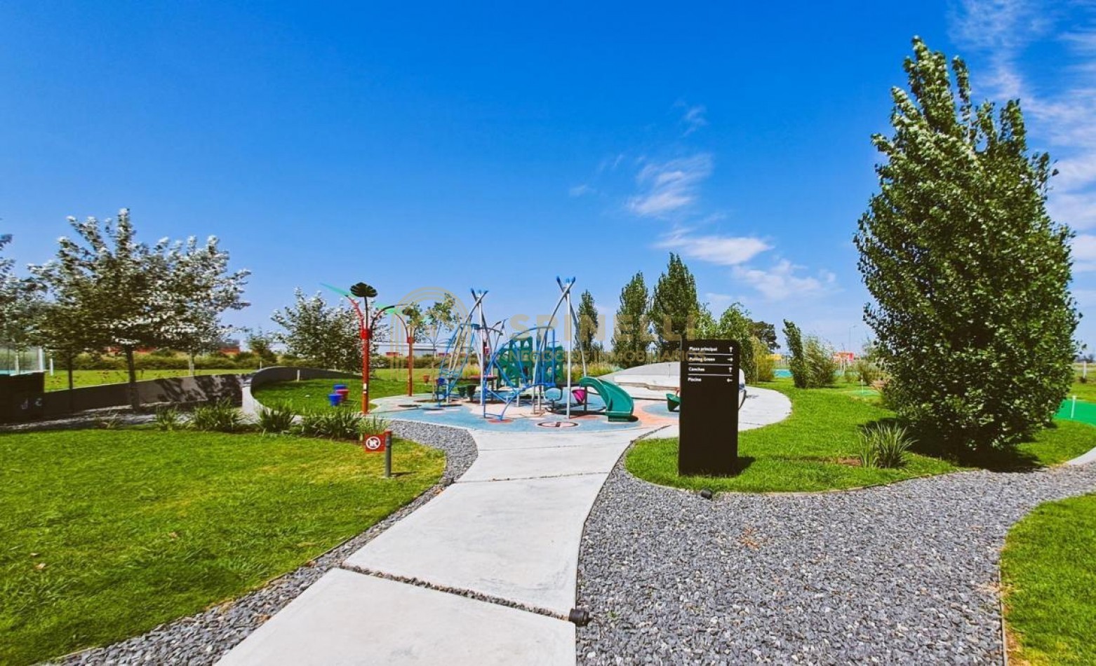 Venta - Lote- Developer Park - Barrio Privado Ruta 2 - Financiacion