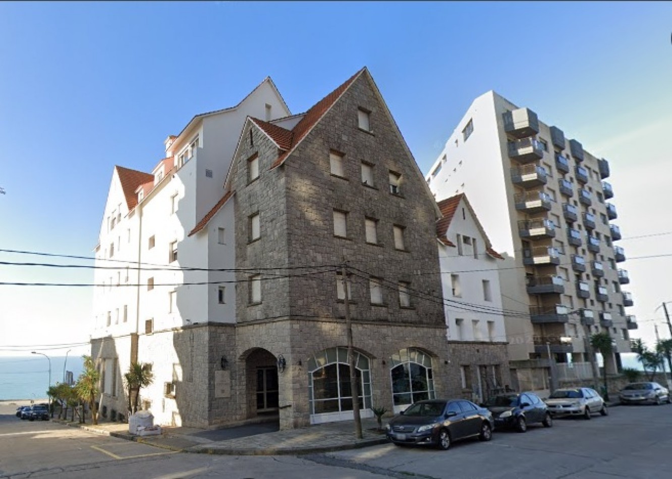 OPORTUNIDAD Departamento 2 Ambientes al Frente. Zona Torreon