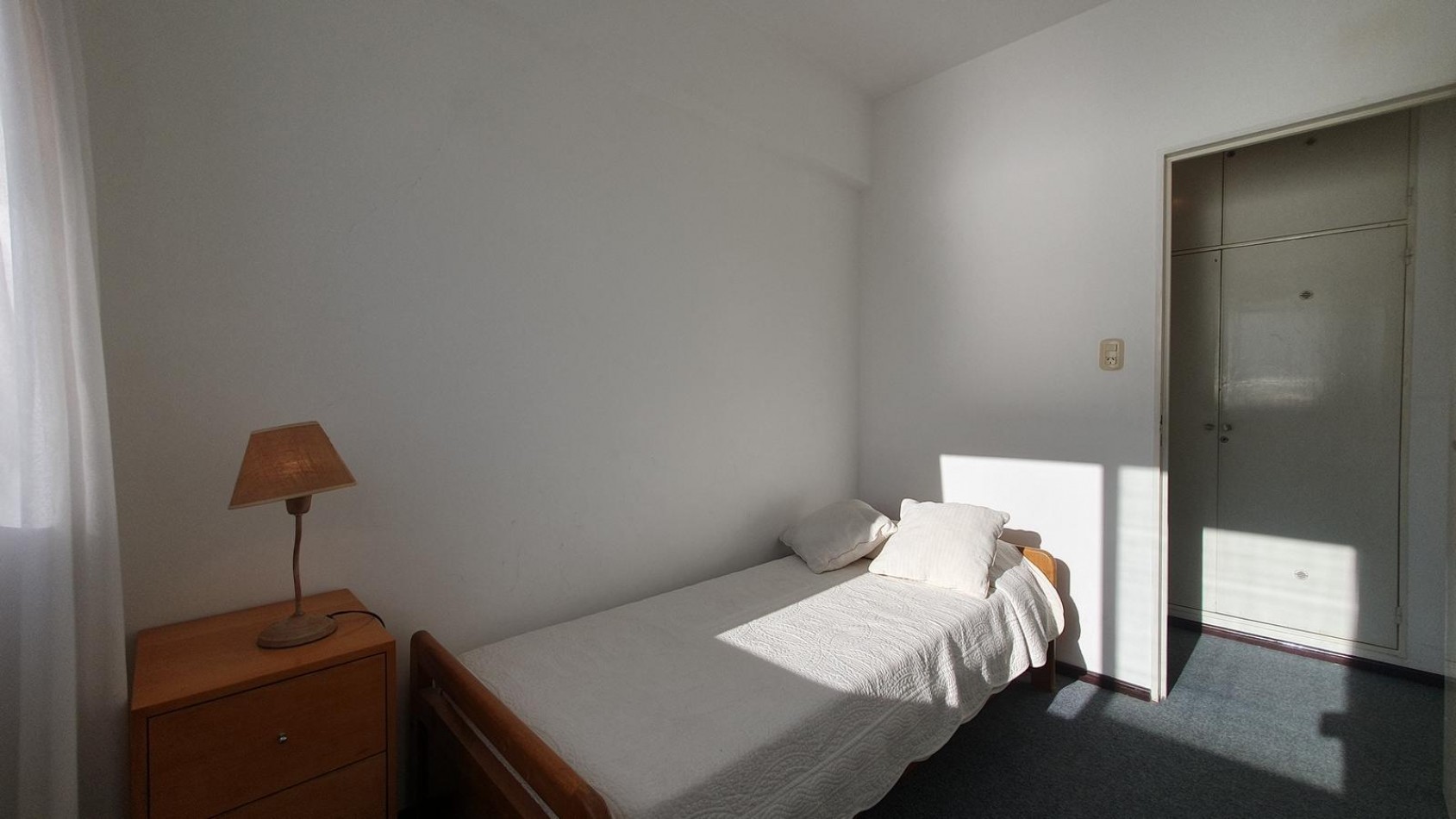 Departamento primera linea al mar de 4 amb.- Mirador Cabo Corrientes