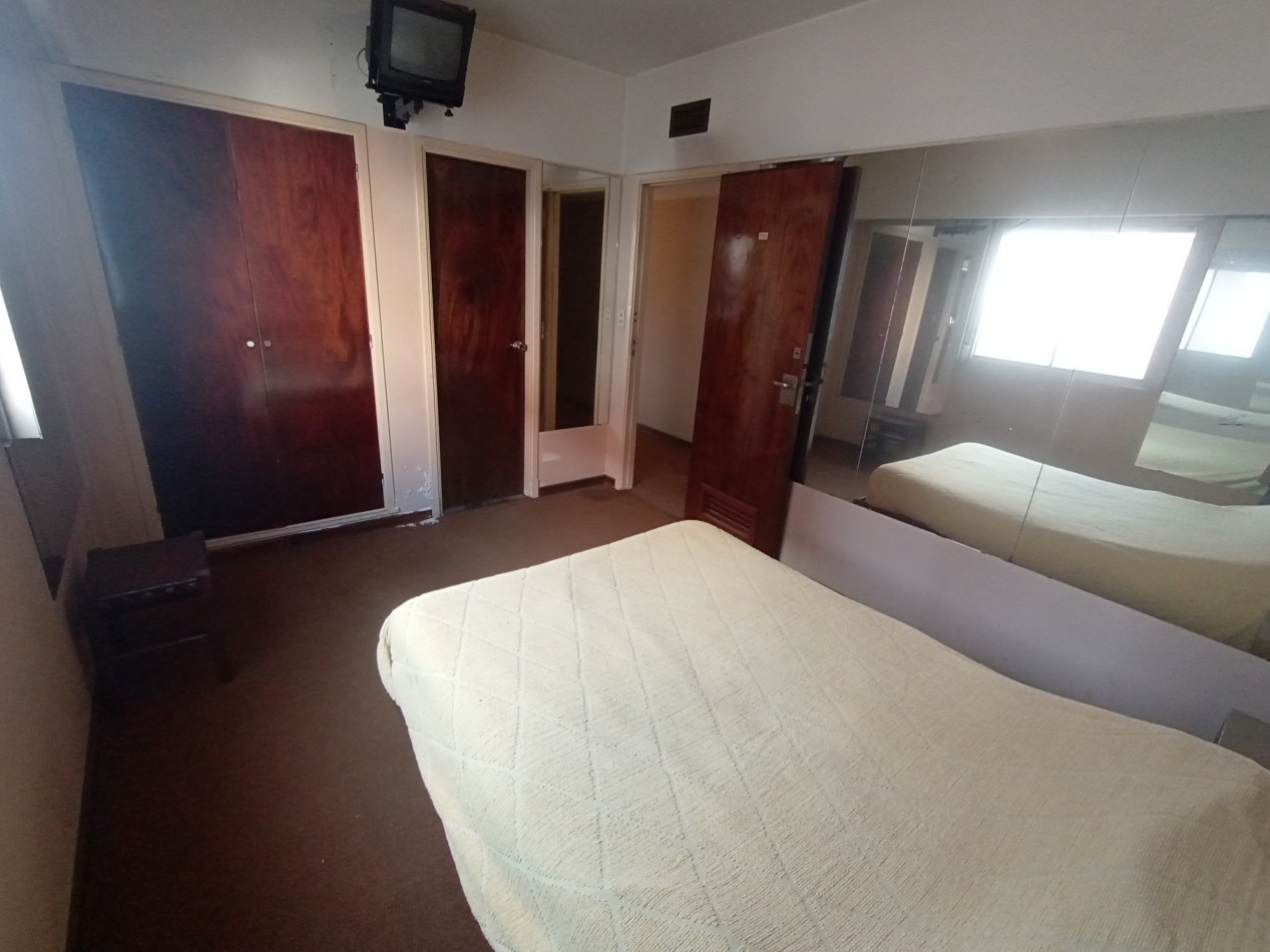 Hotel en Venta mas Lote en La Perla, Mar del Plata