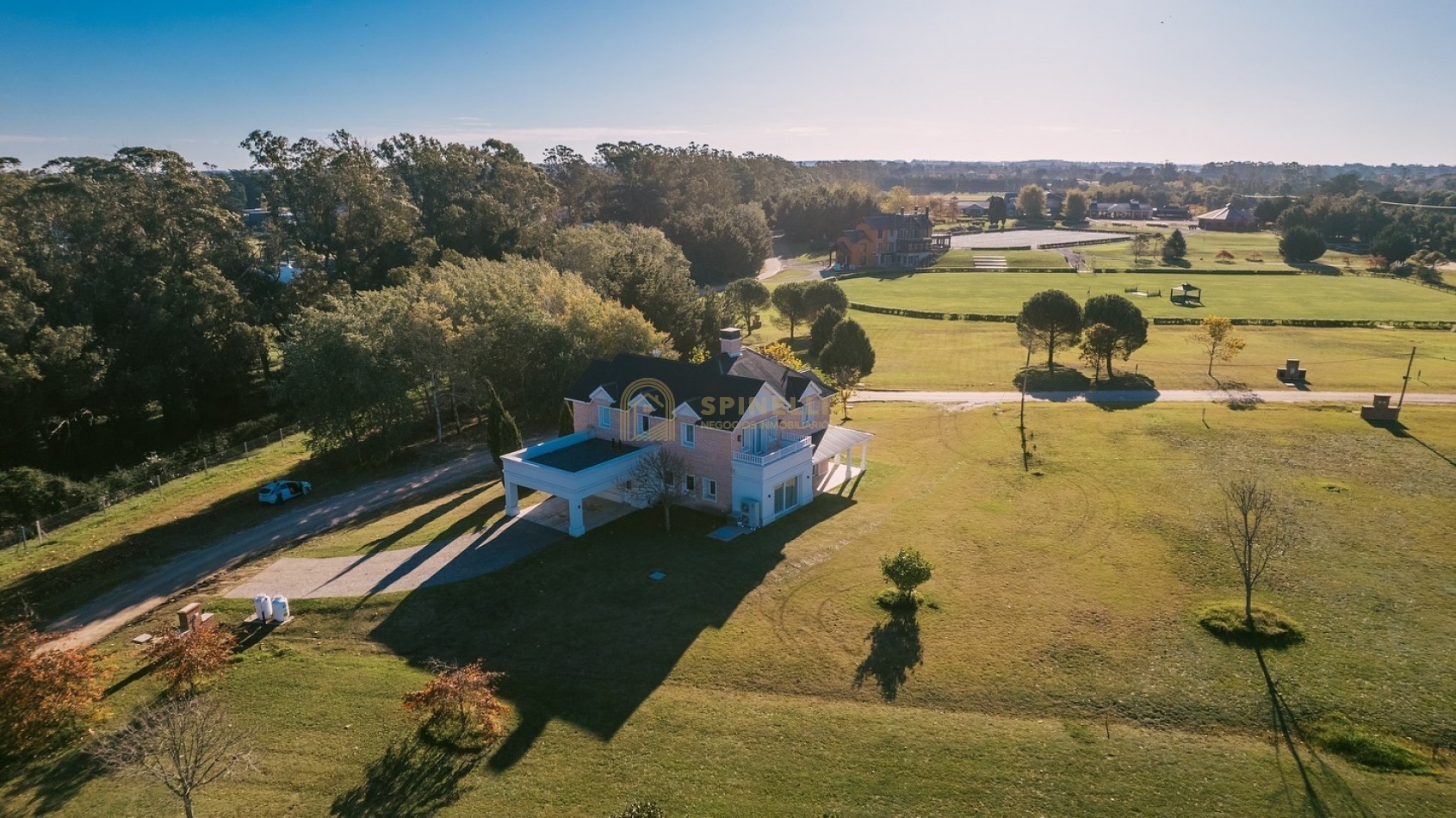 Lote en Venta - Barrio Privado Casonas del Haras (Financia)
