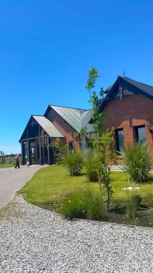 Lote en Venta - Barrio Privado Casonas del Haras (Financia)