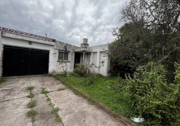Oportunidad - Casa a Reciclar sobre Lote de 283 m² con Garage y Trotadora