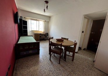 Departamento 2 amb. Plaza Mitre