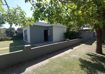 Casa de 3 amb. con parque y cochera