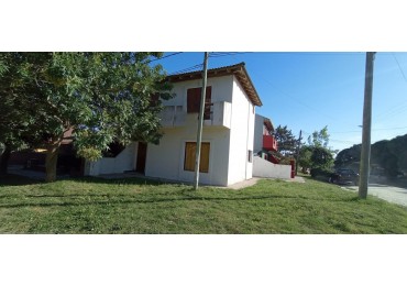 Duplex de 3 ambientes en Santa Clara del Mar