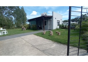 Casa en alquiler 24 meses - Camet Norte con amplio parque y excelente orientacion