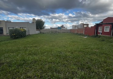 OPORTUNIDAD LOTE CAMET NORTE 