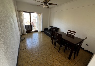 Departamento 2 amb al frente con balcon - La perla APTO CREDITO