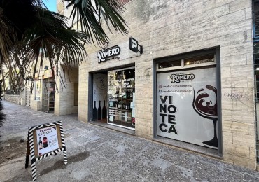Oportunidad Fondo de Comercio en Venta -Vinoteca con Historia y Clientela Consolidada - 