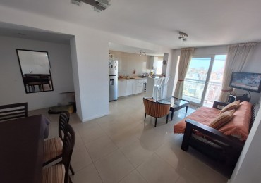 Alquiler por temporada -Departamento para 5 personas- 3 ambientes con vistas panoramicas - 