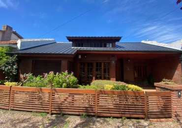 Hermoso chalet para 8 personas Barrio Los Troncos - Mar del Plata